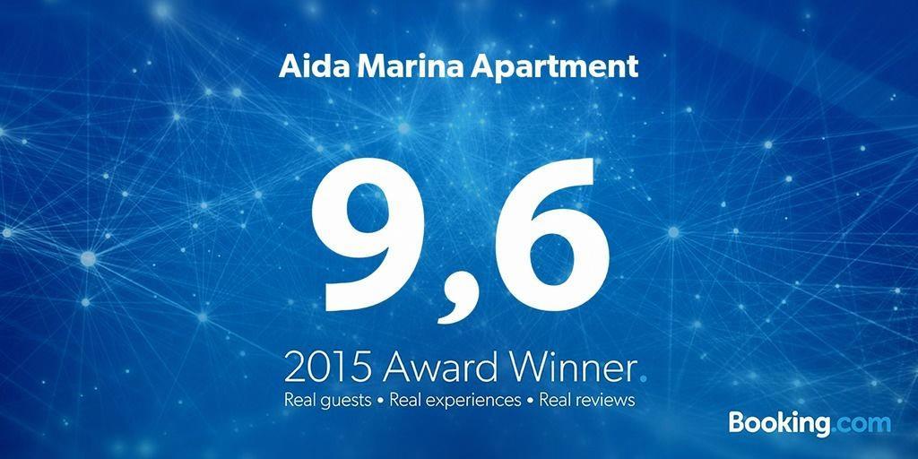 Aida Marina Apartment بارنو المظهر الخارجي الصورة