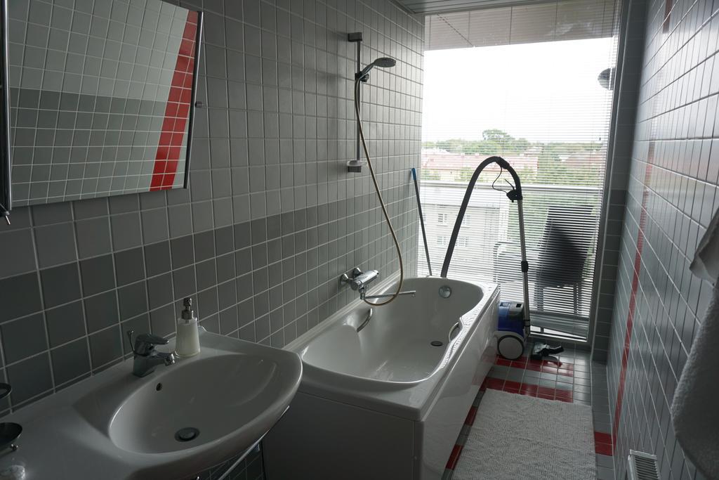 Aida Marina Apartment بارنو المظهر الخارجي الصورة